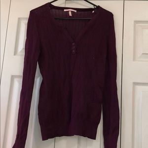 Victoria’s secret sweater
